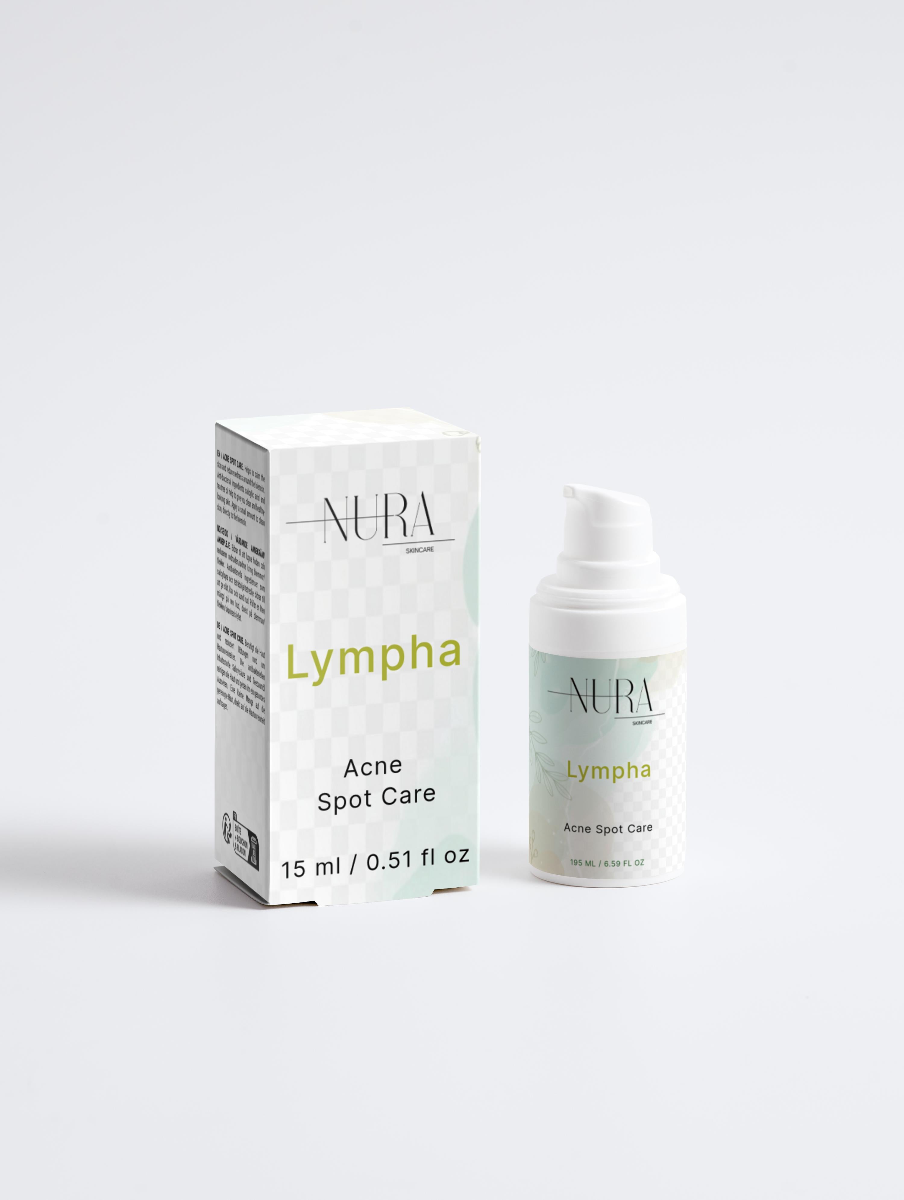 🌿 Lympha®| Acne Renewal Collection Box