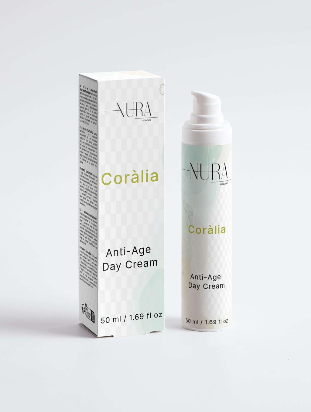 🌸 Coralia® | Mediterranean Radiance Day Cream