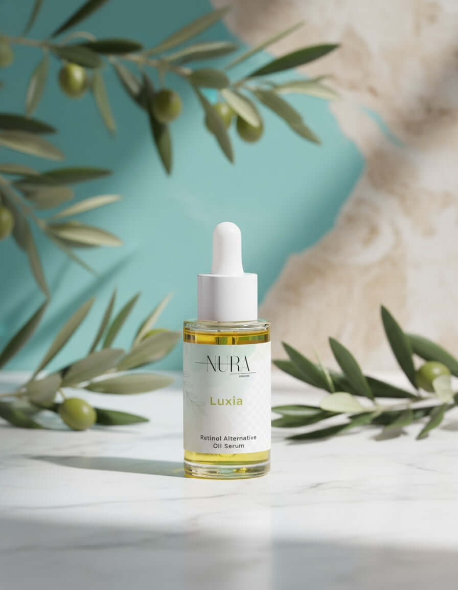 Retinol Alternative Oil Serum