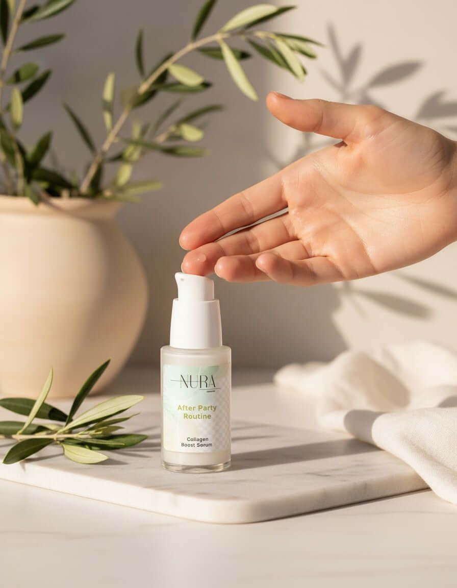 Morning Skincare Routine Box |  Nura®